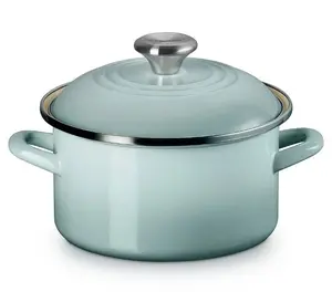 Le Creuset 3.8 qt. Petite Stockpot - NEW Le Creuset 3.8 qt. Petite Stockpot - NEW