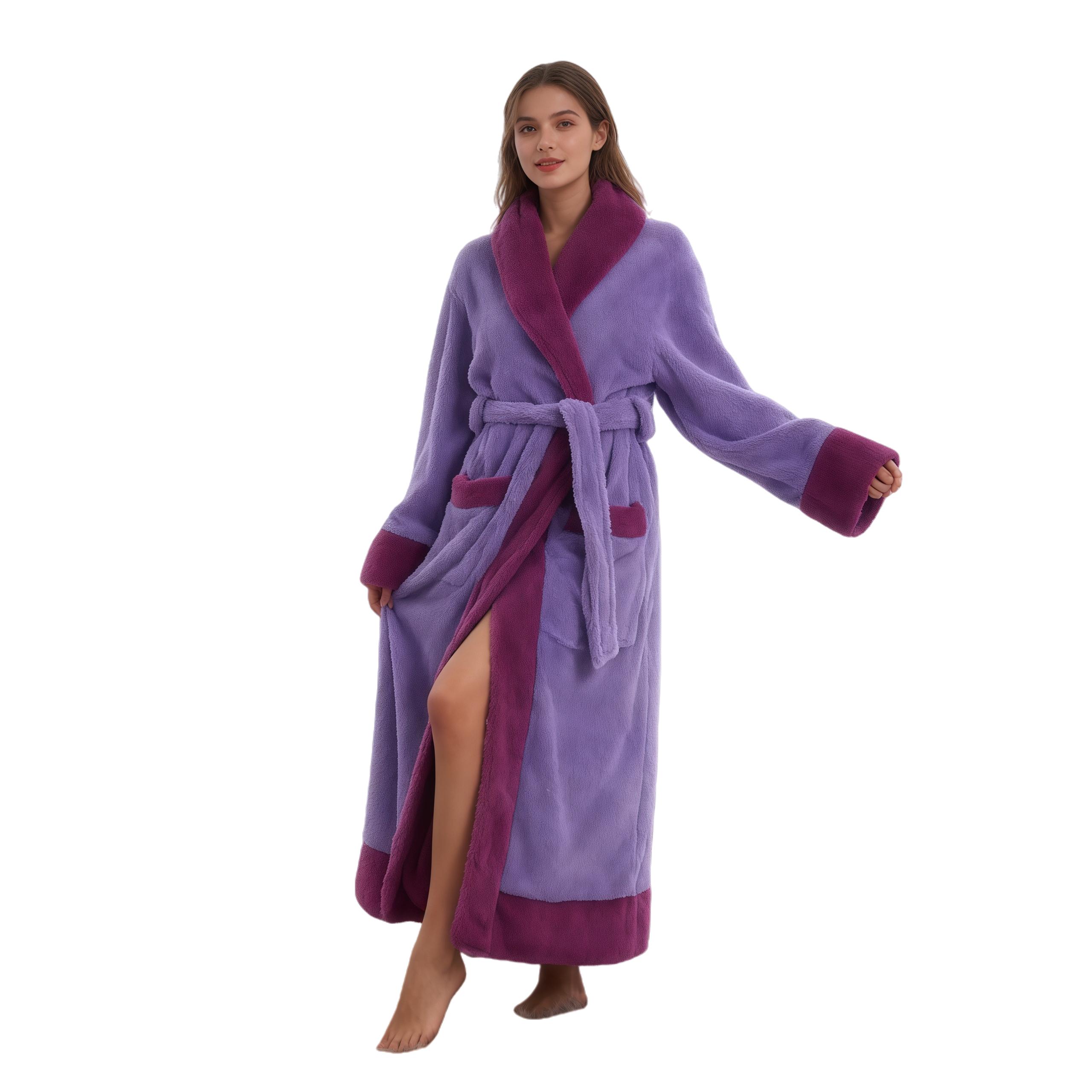 Hoodless Apple-Patterned Bathrobe with Plush Lining and Belted Design for Cozy Comfort eeyore onesie Open Feel Soft and Cozy Plush Material Custom Fit Ideal for Relaxation