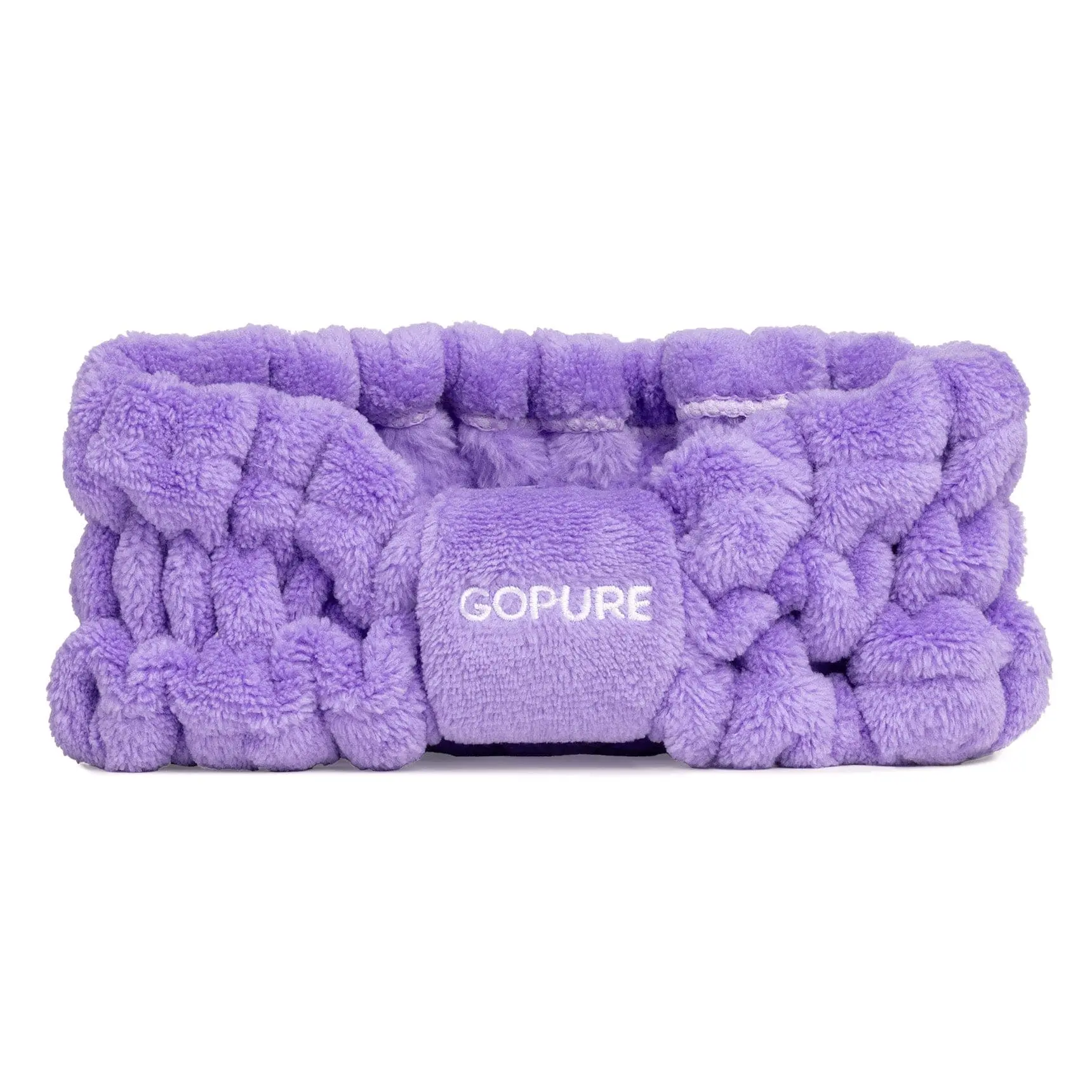 GOPURE Purple Headband