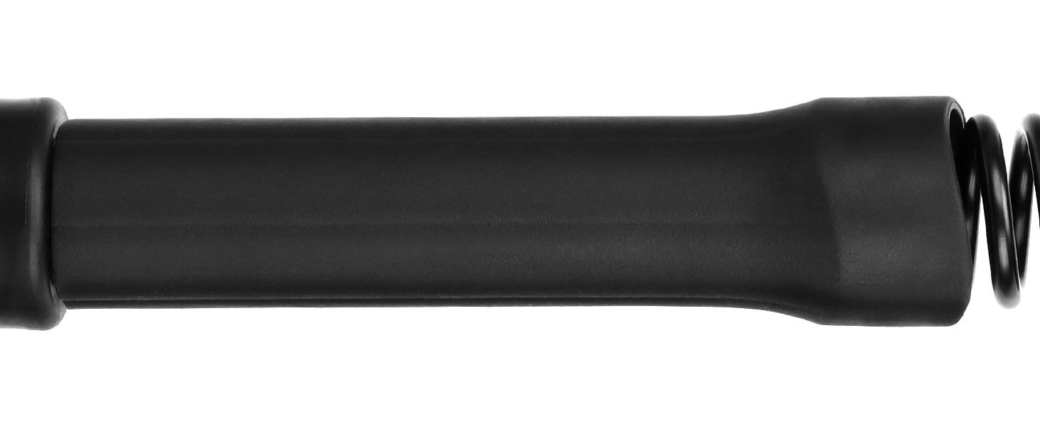 Weighted Cordless Battle Ropes 2PCS – New Upgrade Quiet Ropeless Training Rope Fitness Equipment for Home Workout, Strength Training, HIIT, Cardio Exercise & Gym Sessions