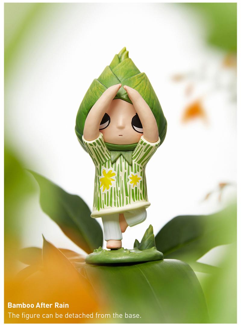 POP MART Nyota I Am the Seasons Series Figures