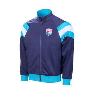 Youth San Diego Wave FC Field General Track Jacket