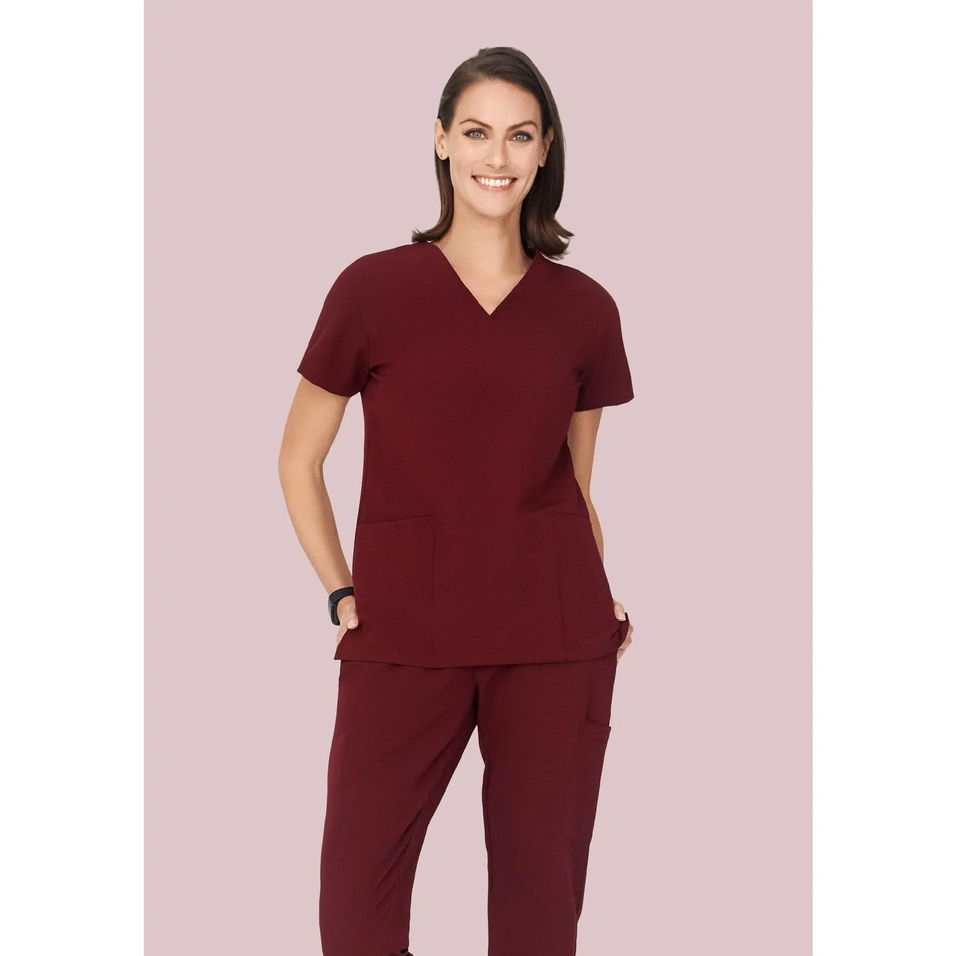 6 Pocket Top Wine