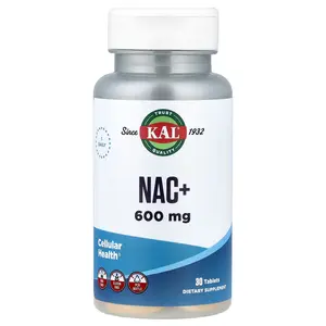 KAL NAC+, 600 mg, 30 Tablets