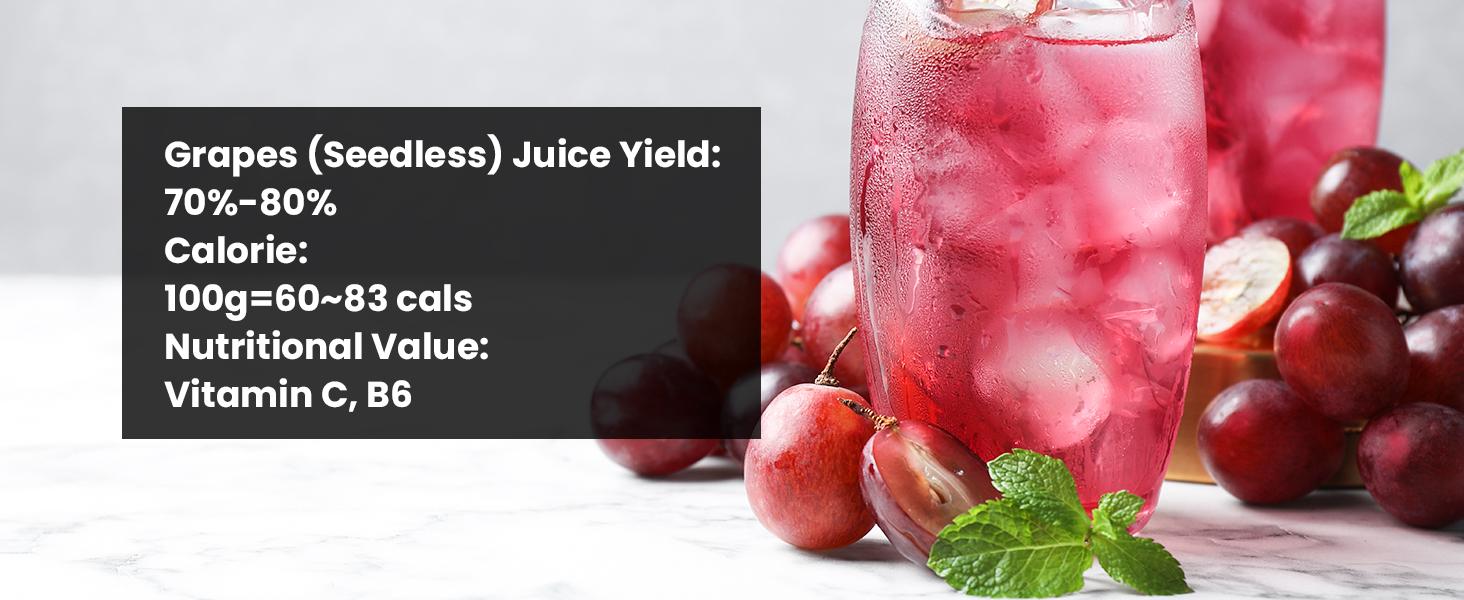 GDOR 800W Juicer Machines, Extra Large 3 Inch Feed Chute Juicer for Whole Fruits and Vegs, Centrifugal Juice Maker with High Juice Yield, Easy to Clean with Brush, 2 Speeds, BPA-Free, Silver