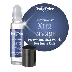 Xtra Savage Roll on Perfume Oil | USA Made | Long-lasting | Alcohol-free