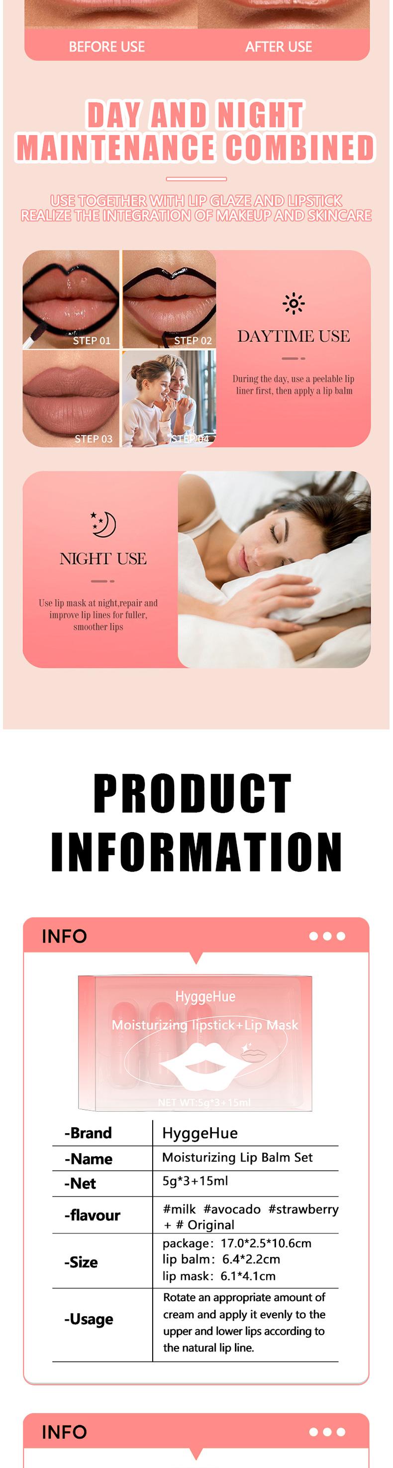 Shop Clearance&Valentine's Day Gifts PEEL-OFF Lip Liner Tattoo  This All-in-One Lip Spa Kit Will Blow Your Mind lipliner makehack