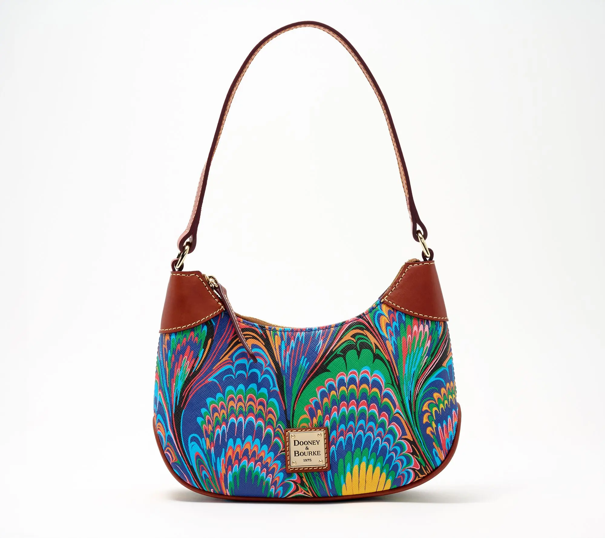 Dooney & Bourke  Coated Cotton Plumes Luna