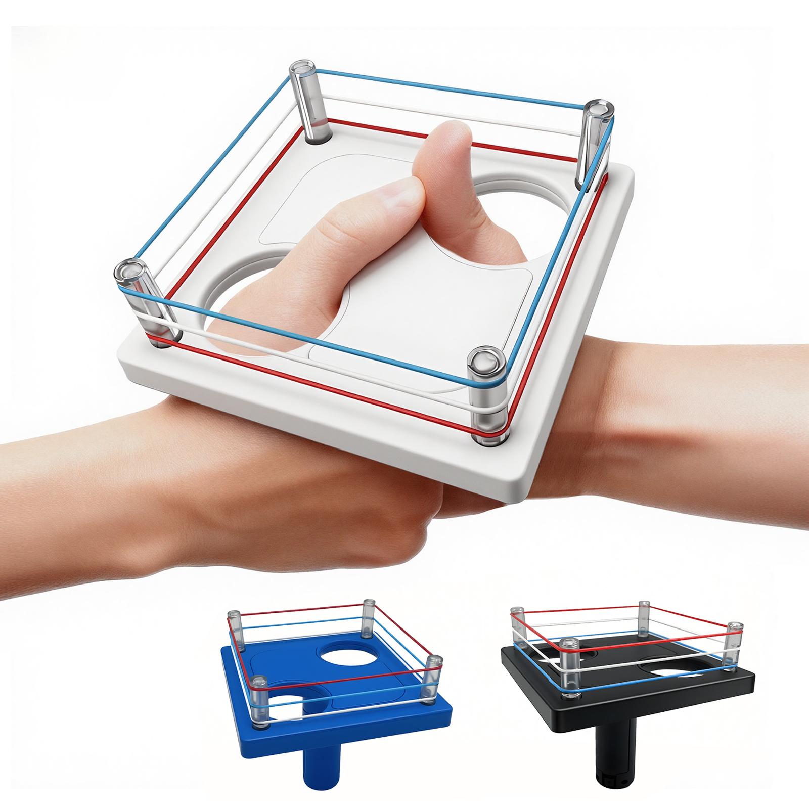 【FaddishDeal】Thumb Wrestling Party favors. Party souvenirs. Thumb arena! Thumb wrestling ring! Guaranteed to make you laugh and cheer! The perfect party game! The perfect gift! Christmas present!