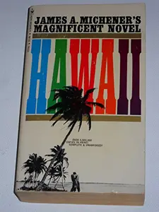 USED Book - Hawaii by James A. Michener (Paperback)