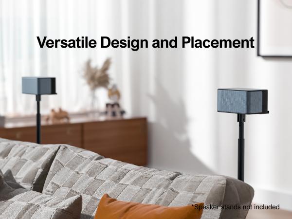 ULTIMEA Poseidon D50 5.1-Channel Sound Bar: 320W Peak Power, 2 Surround Speakers, Bluetooth Subwoofer. Ideal for Smart TVs, Home Theaters & PC Gaming. Comes with Smartphone-Controlled Cinematic Remote. Springtok