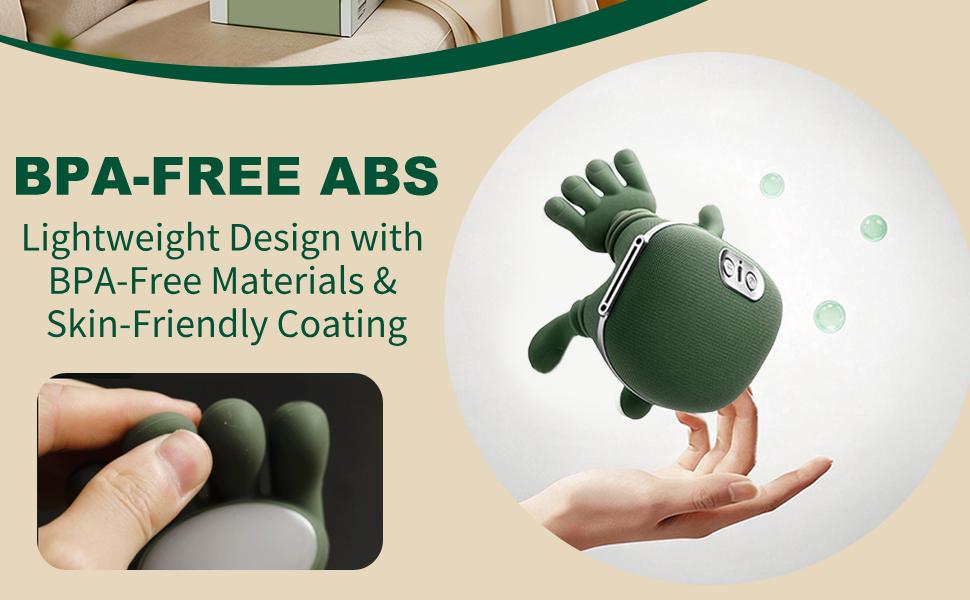 4D Neck and Shoulder Heat Massager, Wireless Portable Neck Massager, Relieves Muscle Pain, Simulates Deep Tissue Massage of Human Hand, Ideal Gift. 4D Neck and Shoulder Heat Massager, Wireless Portable Neck Massager, Relieves Muscle Pain, Simulates Deep Tissue Massage of Human Hand, Ideal Gift.