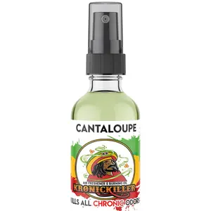 Kronickiller Cantaloupe Air Freshener & Burning Oil