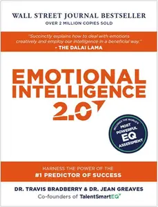 Emotional Intelligence 2.0: With Access Code -- Jean Greaves, Hardcover