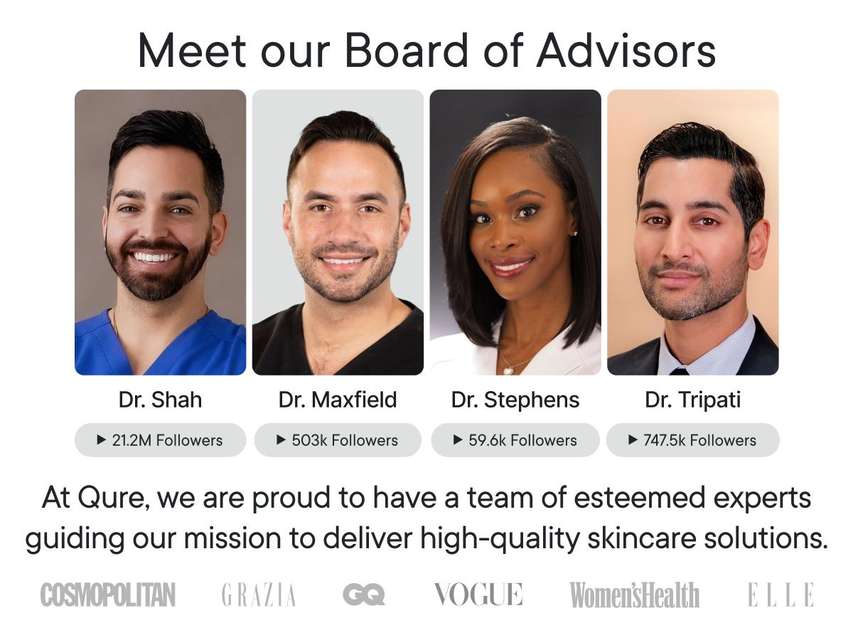 Qure Showerhead filter for Hard Water - Get healthier Hair, Skin & Nails by reducing 99,9% Chlorine | High Pressure Shower head, Improve your Beauty and Skincare Routine, Dermatologist-approved