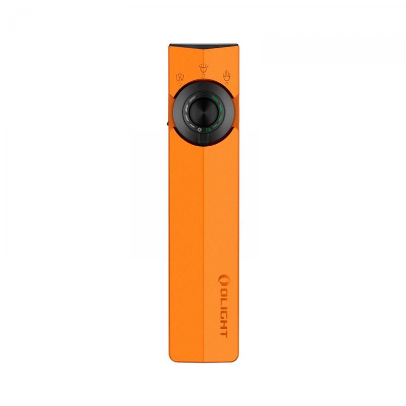 Olight ArkPro Series – Flat Unibody EDC Flashlight with Multi-Light Sources