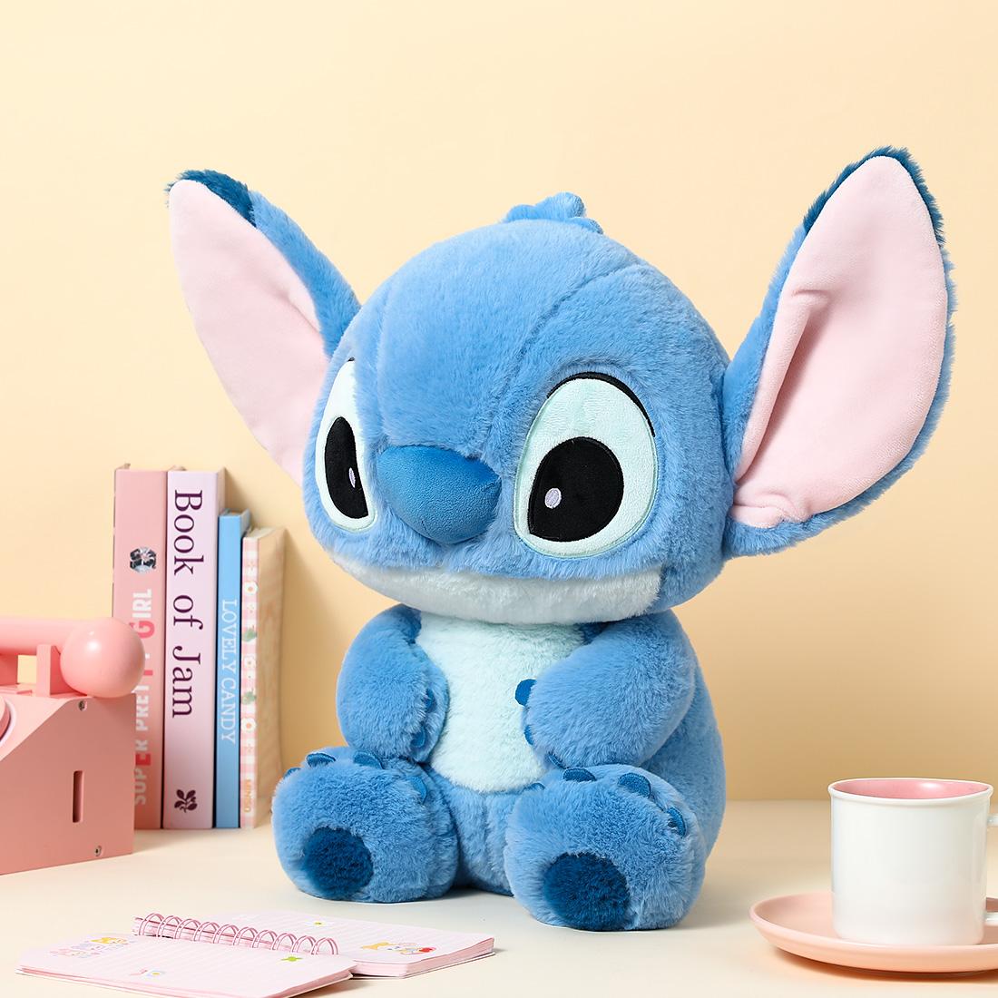 Disney Lilo & Stitch Collection Sitting Figure Stitch Plush Doll,Room Decor,Collectible Anime,Premium Quality Stitch Stuff For Disney Fans Surprise Gift For Girlfriend Fans Kids Teen,Birthday Gift(1pc) Disney Lilo & Stitch Collection Sitting Figure Stitch Plush Doll,Room Decor,Collectible Anime,Premium Quality Stitch Stuff For Disney Fans Surprise Gift For Girlfriend Fans Kids Teen,Birthday Gift(1pc)