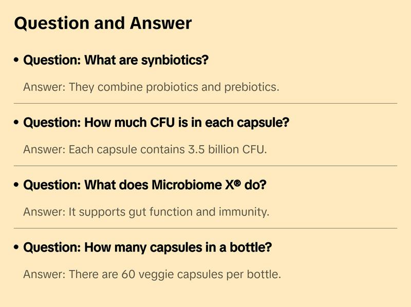 Salaam Nutritionals Synbiotic Plus Halal Probiotic with Prebiotics 3.5 Billion CFU Veggie Capsules 60 Count Gut and Immune Support Digestion Vitamin Daily Dietary Supplement