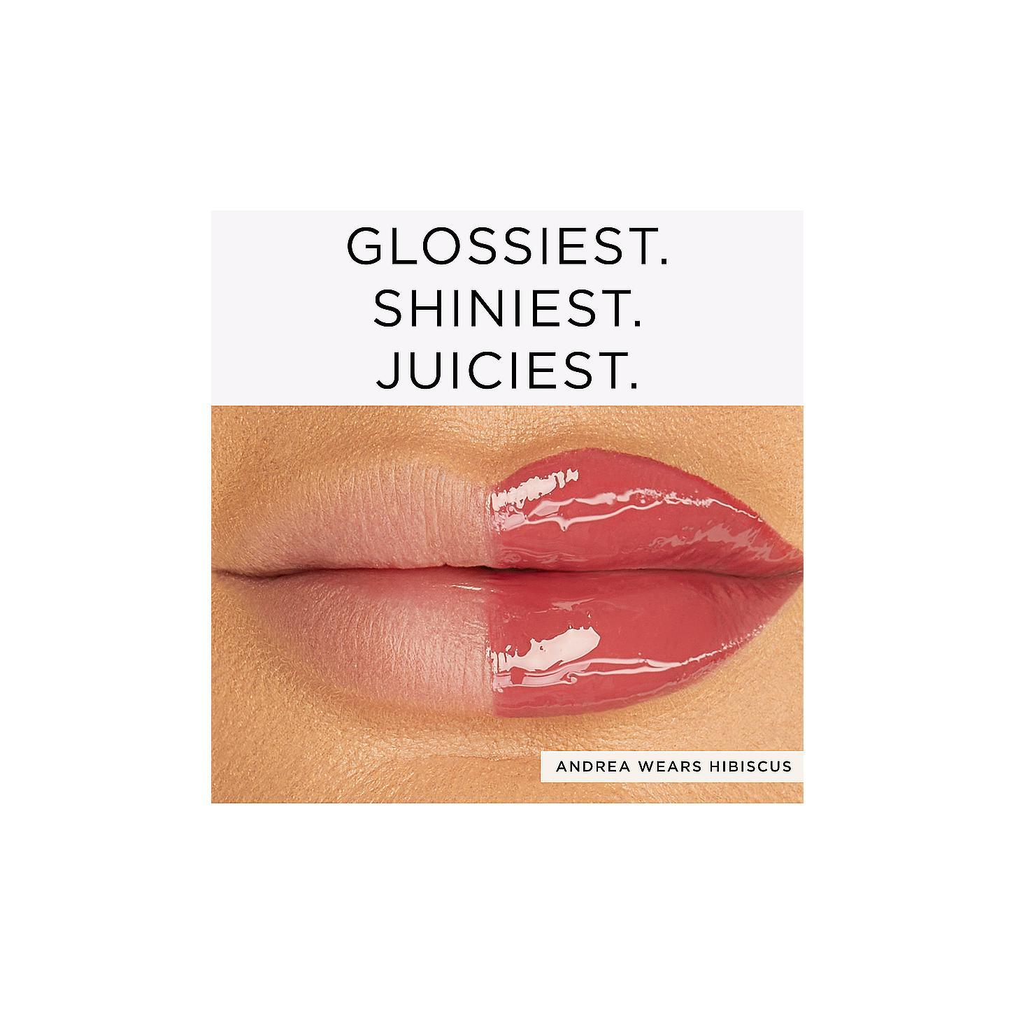 tarte Maracuja Juicy Lip Vinyl in Sheer Petal tarte Maracuja Juicy Lip Vinyl in Sheer Petal