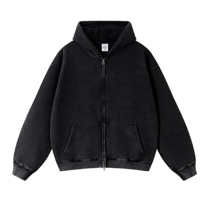 vintage wash zip up hoodie - TikTok Shop vintage wash zip up hoodie - TikTok Shop