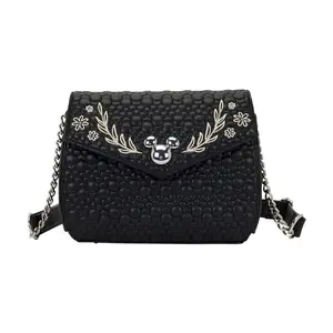 Loungefly Disney Mickey Mouse Artist Sketch Crossbody Bag