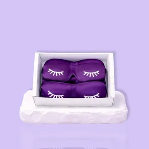 SLEEP MASK KIT FOR EYELASH EXTENSION (8 MASKS)