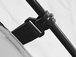 Nilight Truck Bed Tent 5.2-5.8 FT Pickup Tents with Rainfly Waterproof PU2000mm Double Layer Tent for Truck 2-Person Portable Full Size Short Tailgate Bed Tent for Camping Outdoor Travel, Orange Grey drone 600