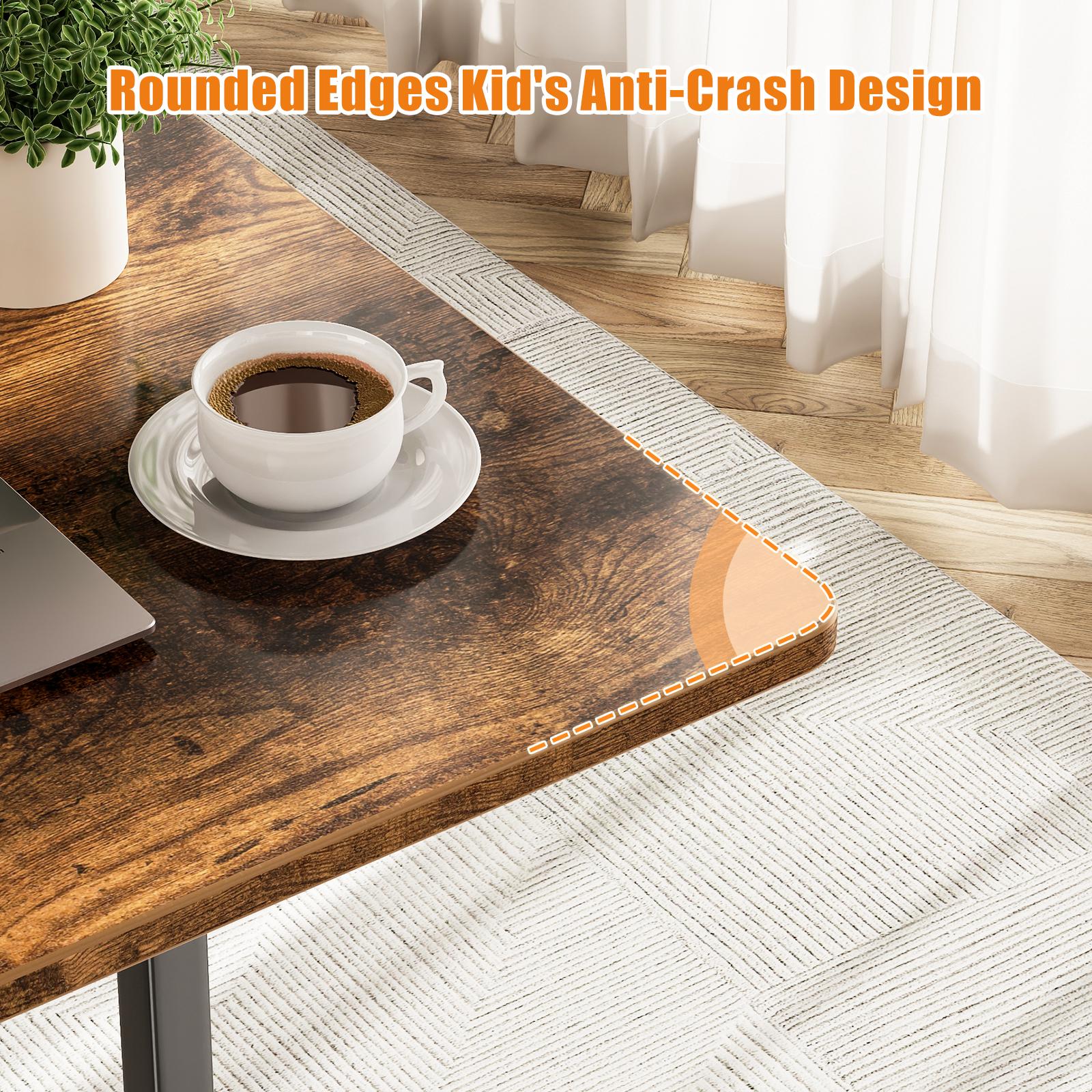 Flycity Portable vertical office desk, adjustable height standing desk, small computer, laptop, mobile vertical rolling desk with wheels, suitable for home office desk