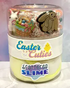 Easter Cuties Slime Kit