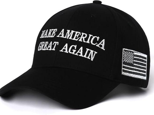 Trump 2024 45-47 MAGA Hat Make America Great Again Donald Trump Slogan with USA Flag Baseball Cap Trump Hat Elon Musk Never Surrender