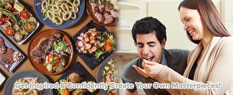 Duralon Non-Stick Cookware 3-Piece Set - 8”, 10”, 12” Frying Pans