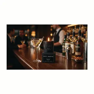 DIRTY MARTINI - Candle 9 oz