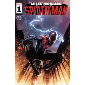 Miles Morales: Spider-Man #1 (2022)