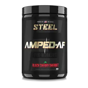 AMPED-AF Formula AMPED-AF Formula