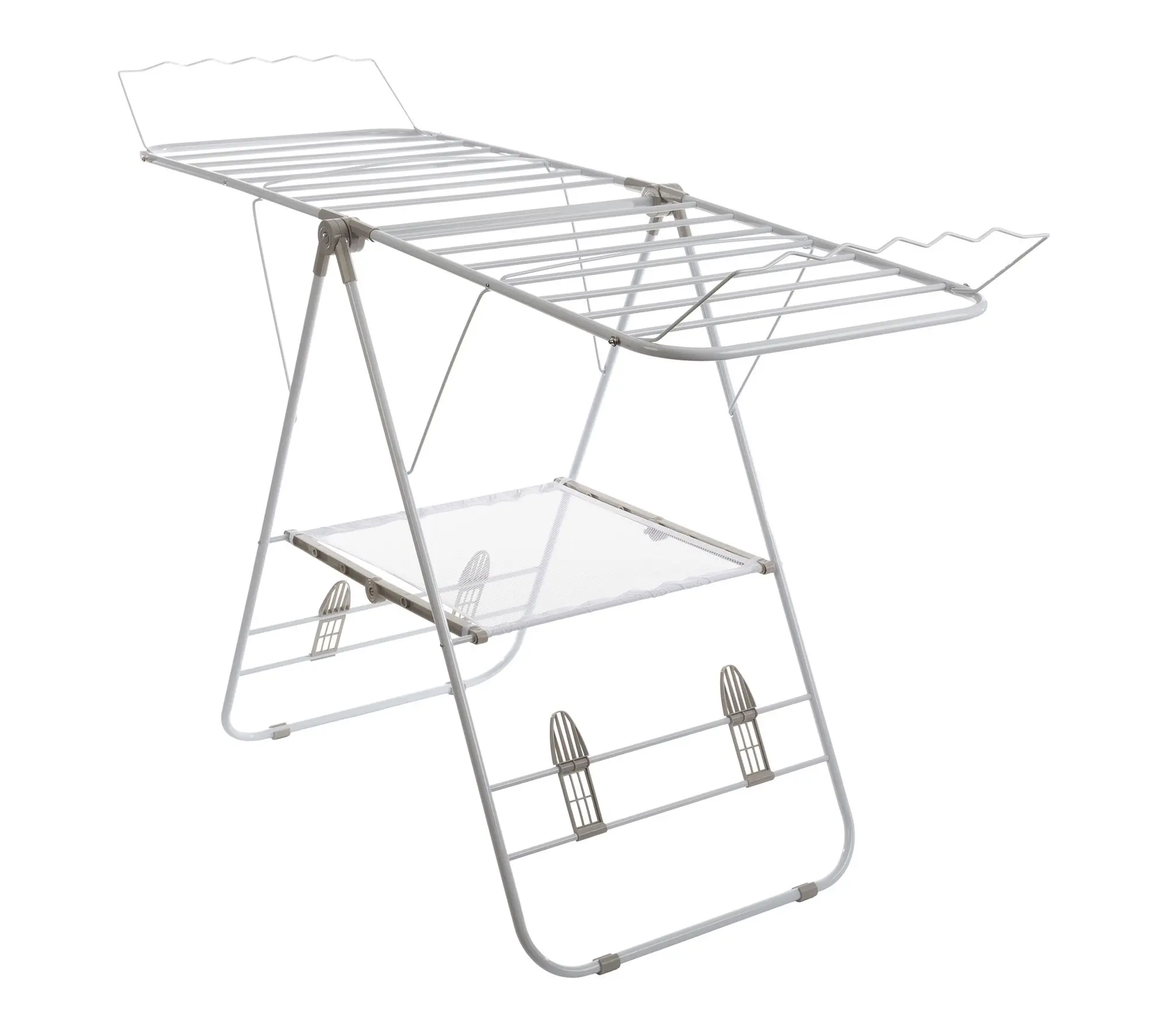Everyday Home Deluxe Clothes Drying Rack  Portable Dryer