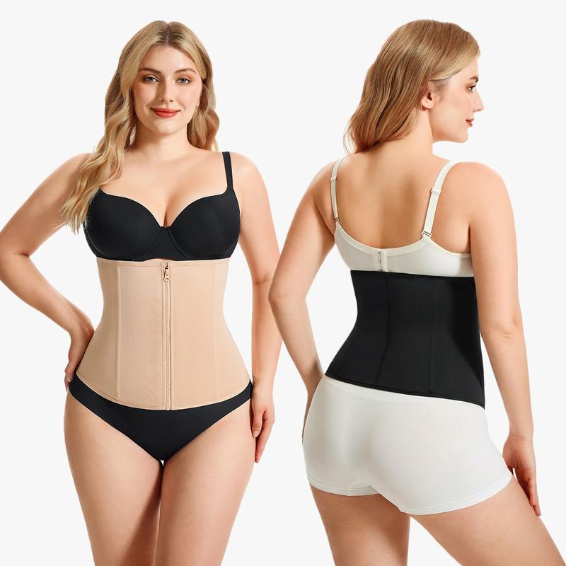 Nebility Shapewear for women Girdle Workout Shapewear Fabric Suits Tops Womenswear Basic Athletic  Activewear Compression High Waist Shaping Minimalist