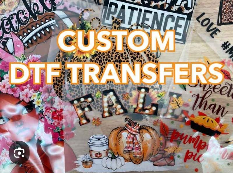 Rocca Printing Custom DTF Transfer 16x24 Gangsheet for T-Shirt Business Direct to Film Printing High-Quality Designs for Home-Based Entrepreneurs & Small Businesses Fast Shipping Wholesale Prices - Efficiency