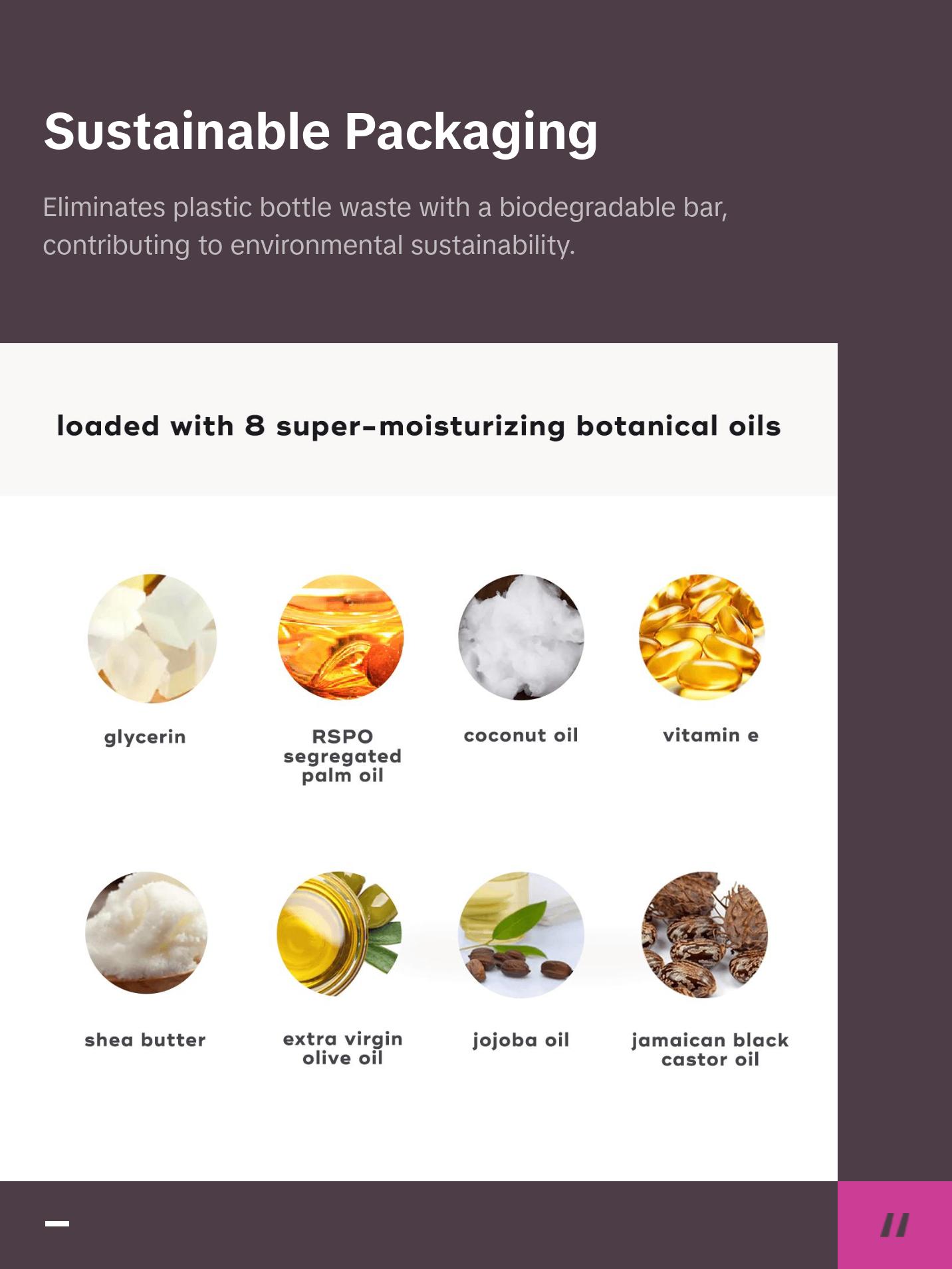 Akamai 3 in 1 Bar - Shampoo, Shave, & Body Wash, Fragrance-Free, 3.5oz