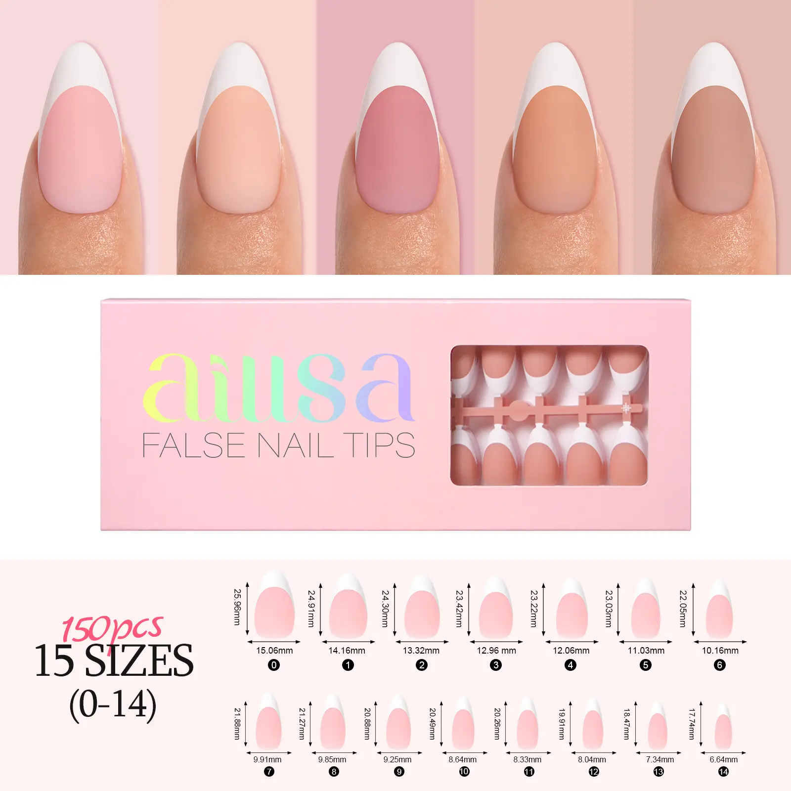 Medium Almond Tip Only (Not the Full Kit)