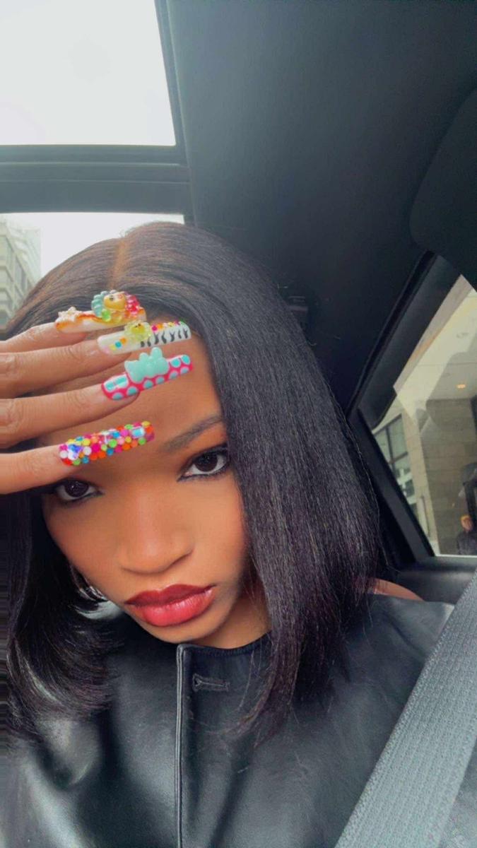 Item: H65, Nail Bed: M