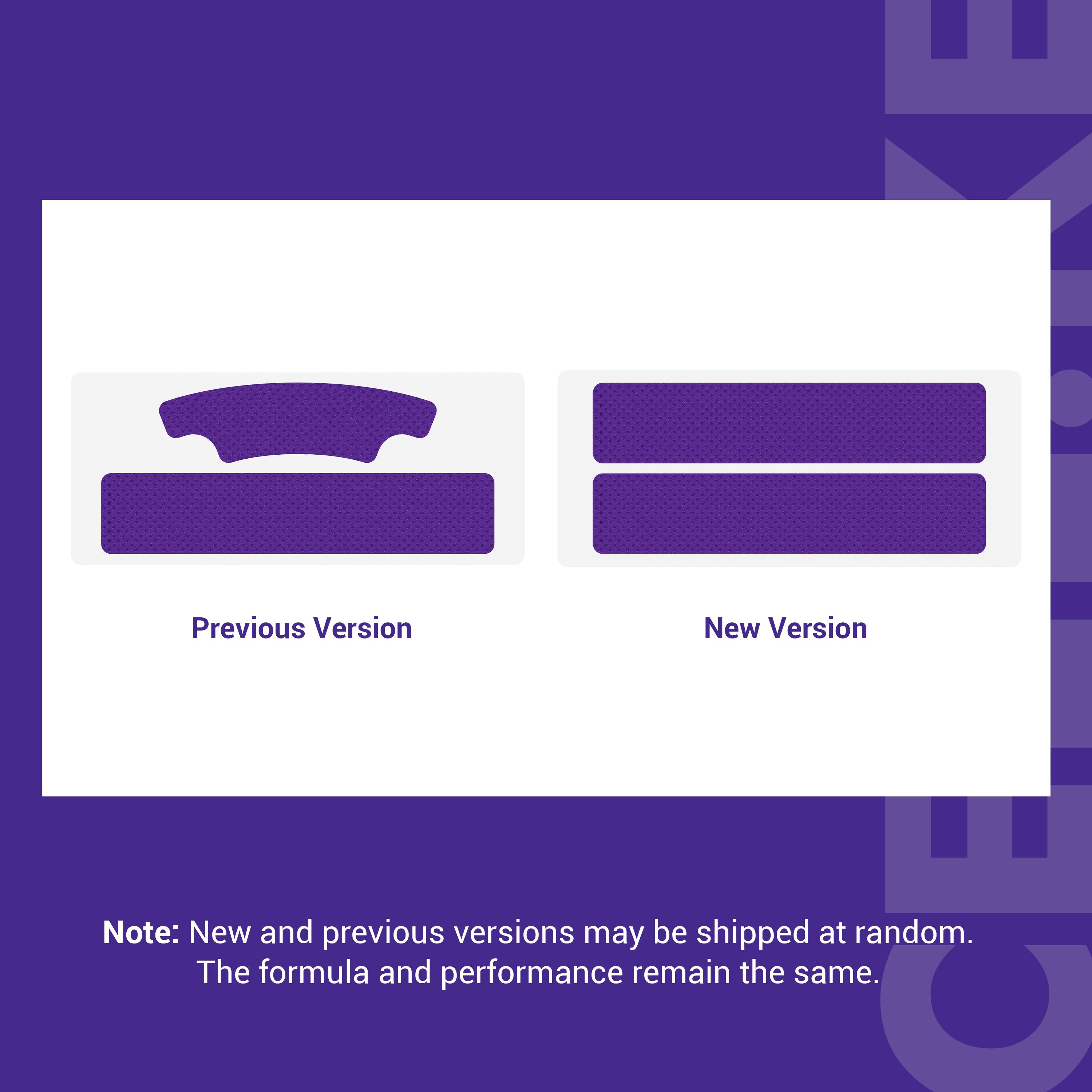 【CEELIKE】 Purple Teeth Whitening Strips  With Free Cheek Retractor - 7/21 Whitening Sessions -Nano-Hydroxyapatite Safe for Enamel - Non Sensitive Teeth Whitening - Peroxide-Free