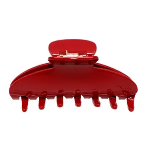 Emi Jay Big Effing Clip - Cherry Kiss