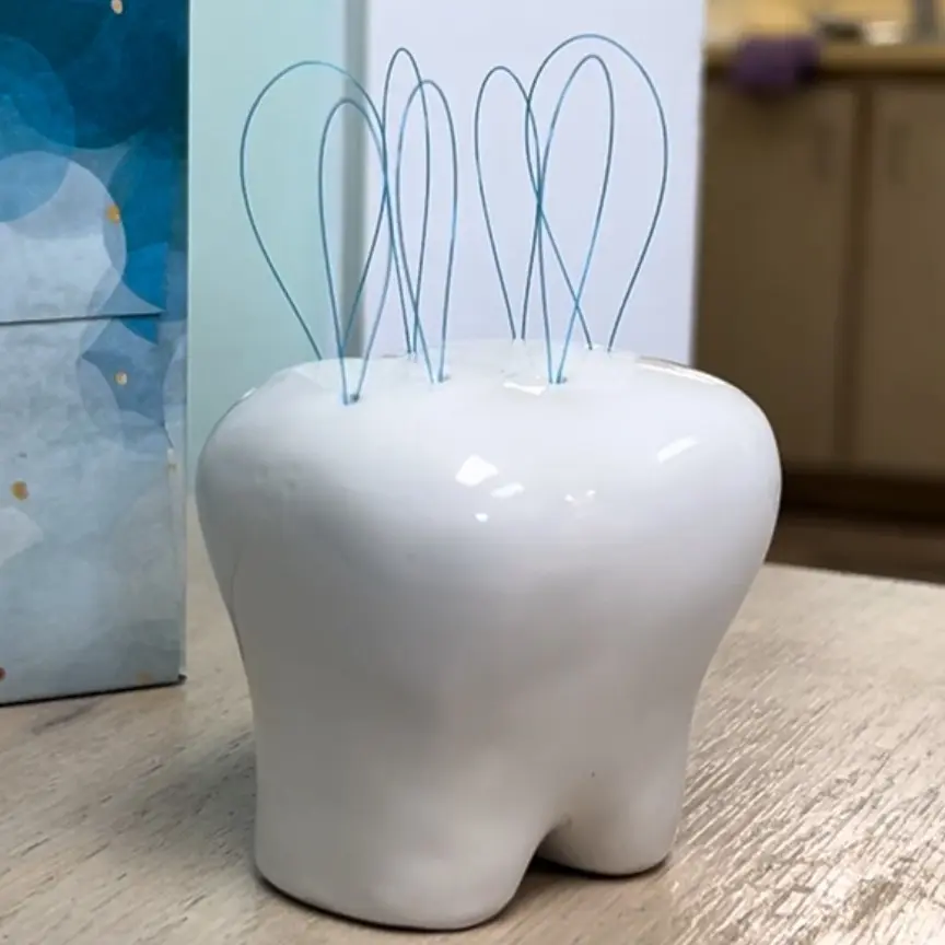 Threader Getter (Floss Threader Holder) Threader Getter (Floss Threader Holder)