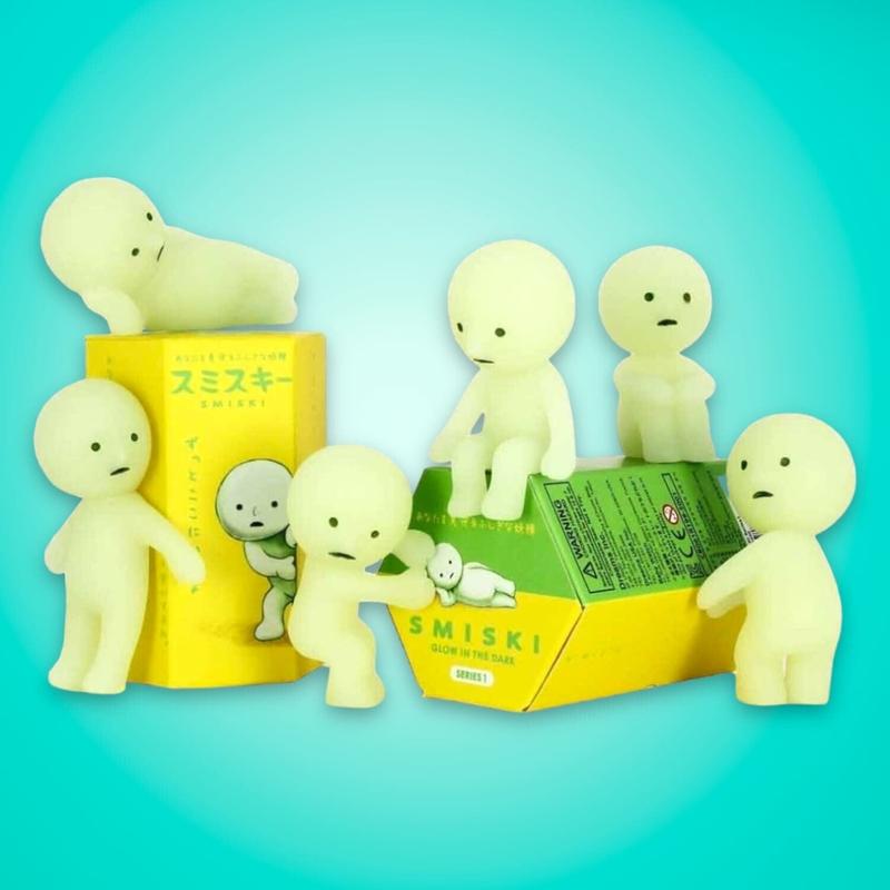 [ Real Photo ] AllSeries in various limited editions, super hot hipper - Decorate your computer, desktop - Smiskii