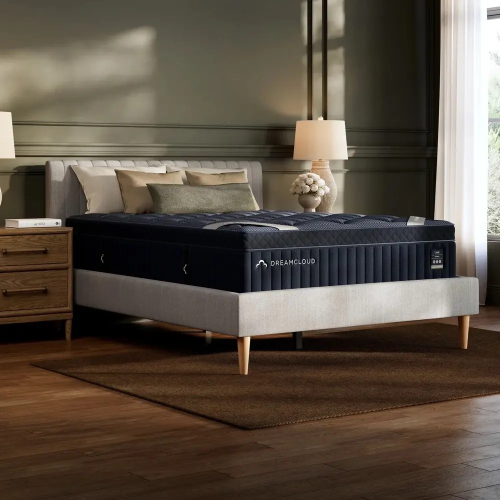 DreamCloud Luxe Hybrid Mattress DreamCloud Luxe Hybrid Mattress
