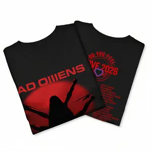 Love 2026 Tour Two Sides T-Shirt , Gift For Fan, For Men And Women