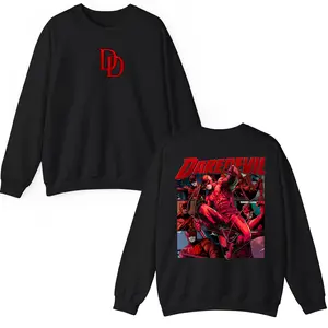 DD New Vintage 2 Sides Shirt, DareD Vintage New Season Shirt, Shirt For Movie Lovers, Idea Gift For Her Or Him