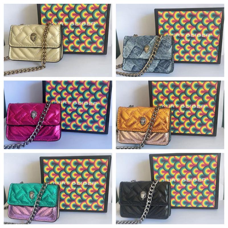 Mini Crossbody Chain Bag – Magnetic Buckle Letter Flap Small Shoulder Bag (Multiple Colors) | Casual All-Season Flap Purse