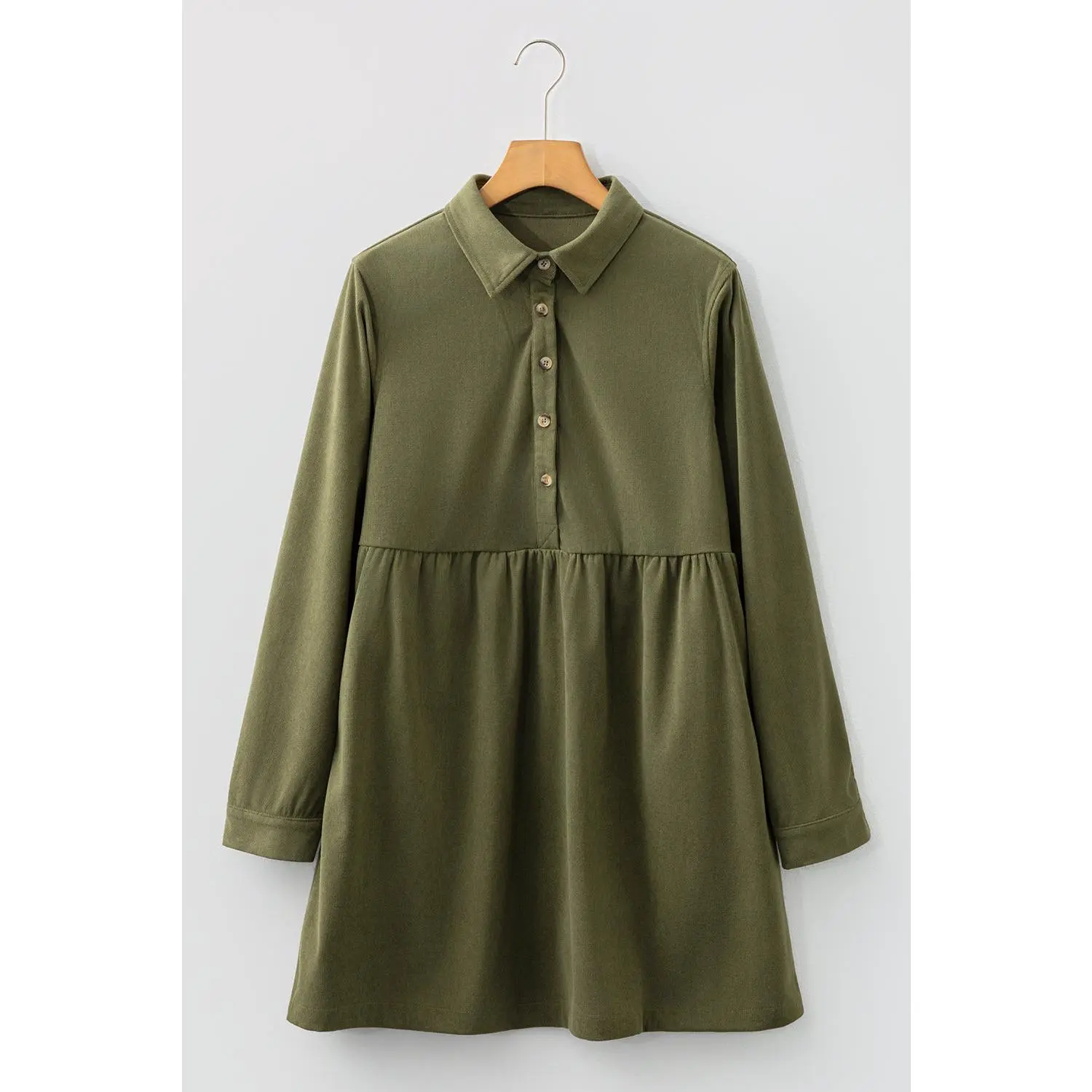 Serena Long Sleeve Mini Dress