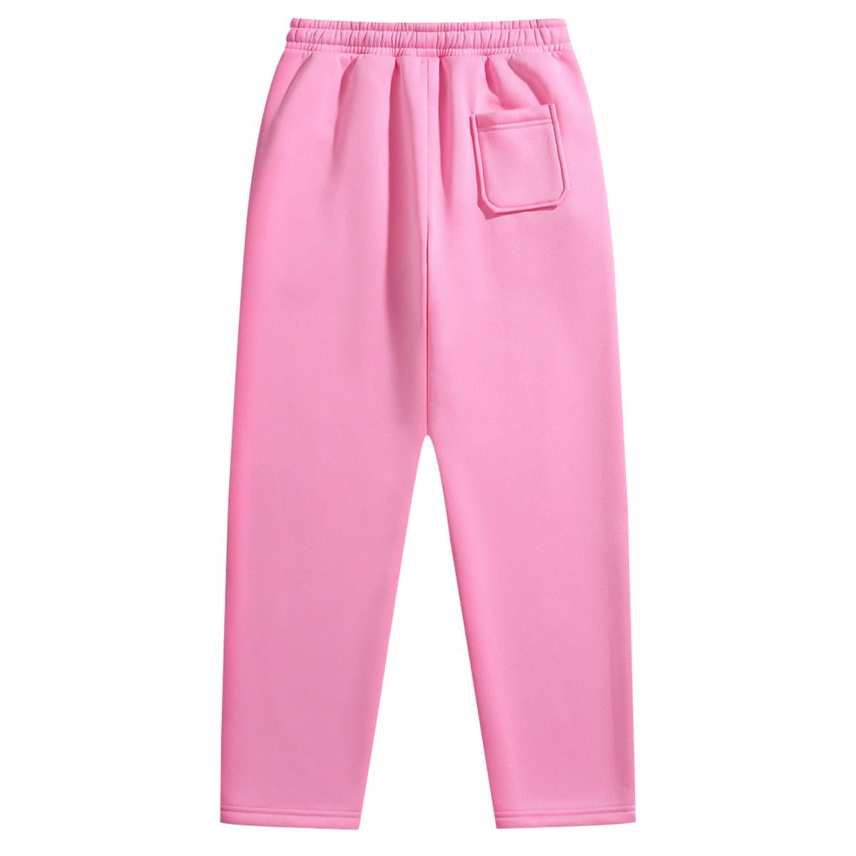 Cleanfit Baggy Knit Pants | Street Trend Wide Leg Knit Pants Versatile Multi Colors for Comfort and Style